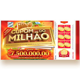 Promoção Regional Cupom do Milhão 2022 Promoção Regional Cupom do Milhão 2022