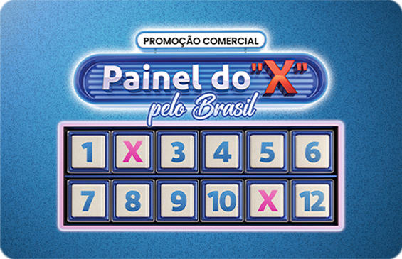 Painel do 'X' Pelo Brasil