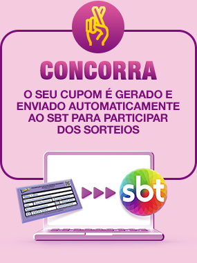 Cupom gerado
