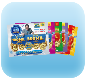 Compre sua Tele Sena Semanal