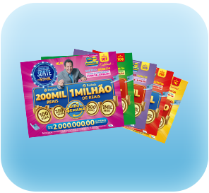 Compre sua Tele Sena Semanal