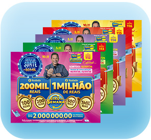 Compre sua Tele Sena Semanal