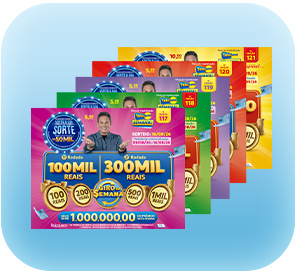 Compre sua Tele Sena Semanal