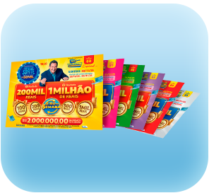 Compre sua Tele Sena Semanal