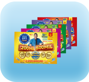 Compre sua Tele Sena Semanal