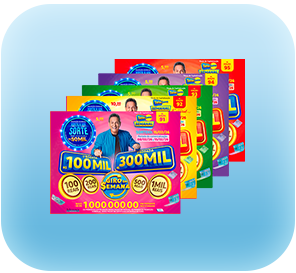 Compre sua Tele Sena Semanal