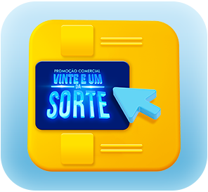 Clique na aba Vinte e Um da Sorte