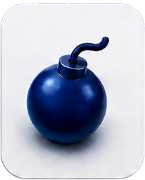 Uma bomba