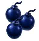 3 bombas